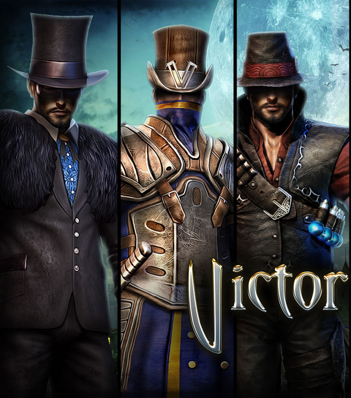 Victor Vran    -  4