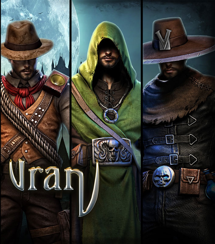 Victor vran   